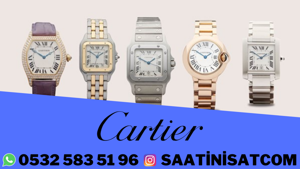 İkinci El Cartier