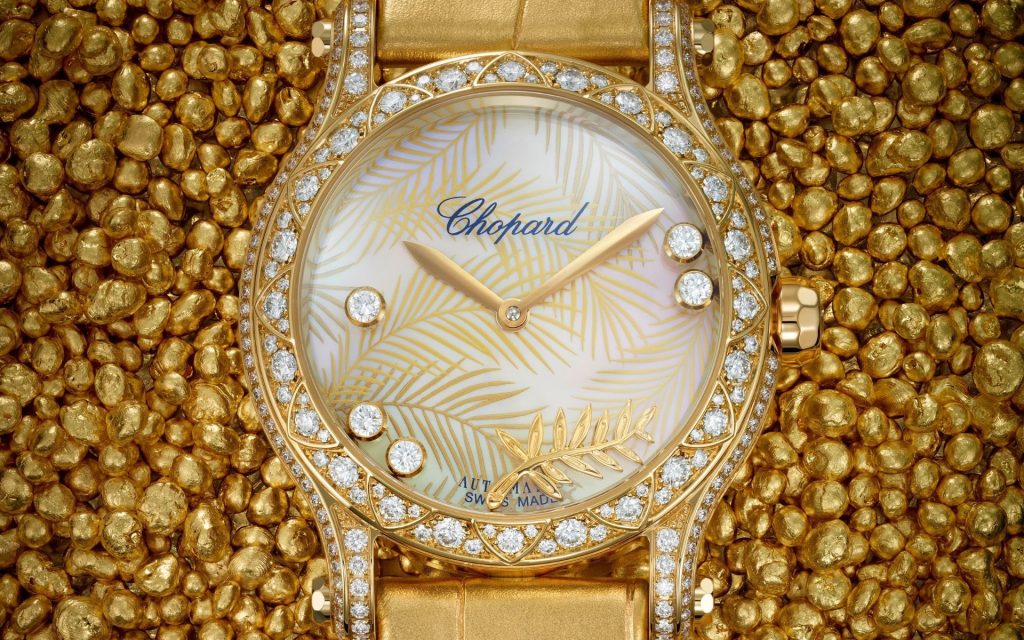 Chopard Saat Alan Yerler