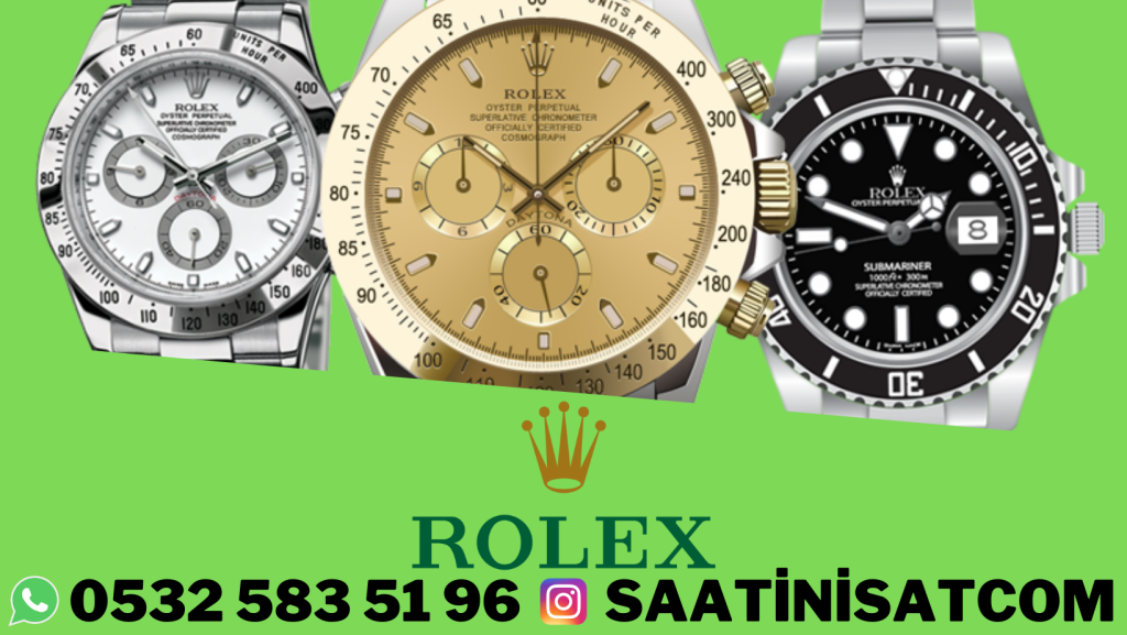 İkinci El Rolex