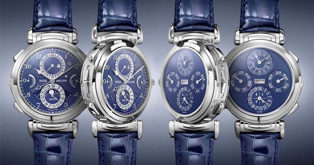 Patek Philippe Saat